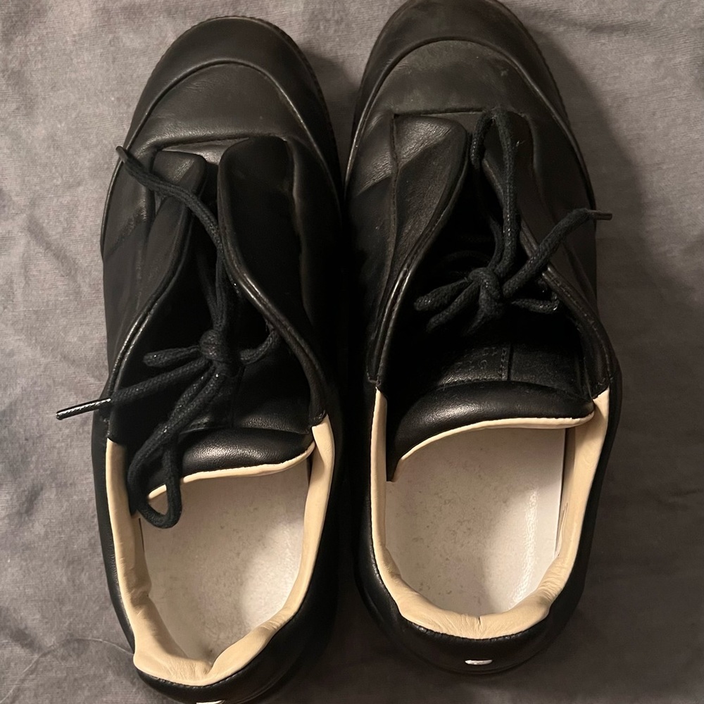 Margiela leather sneaker